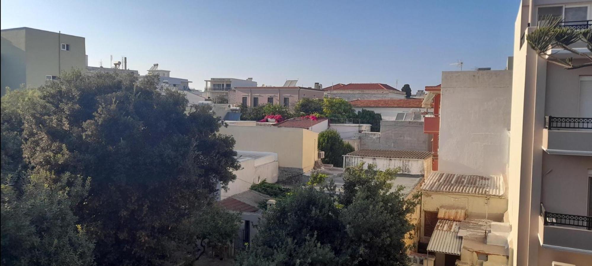 Apartment 29 Rhodes City Kültér fotó