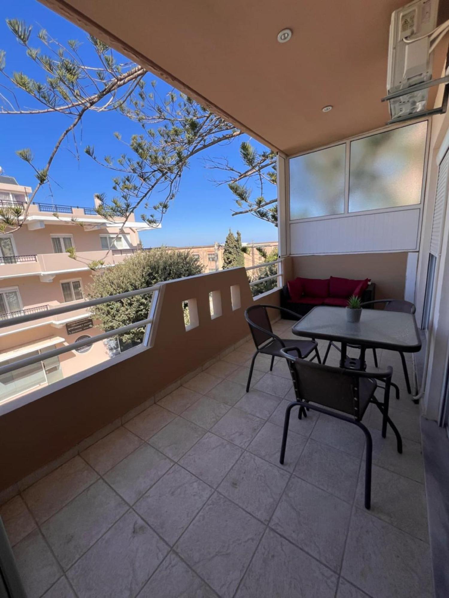 Apartment 29 Rhodes City Kültér fotó