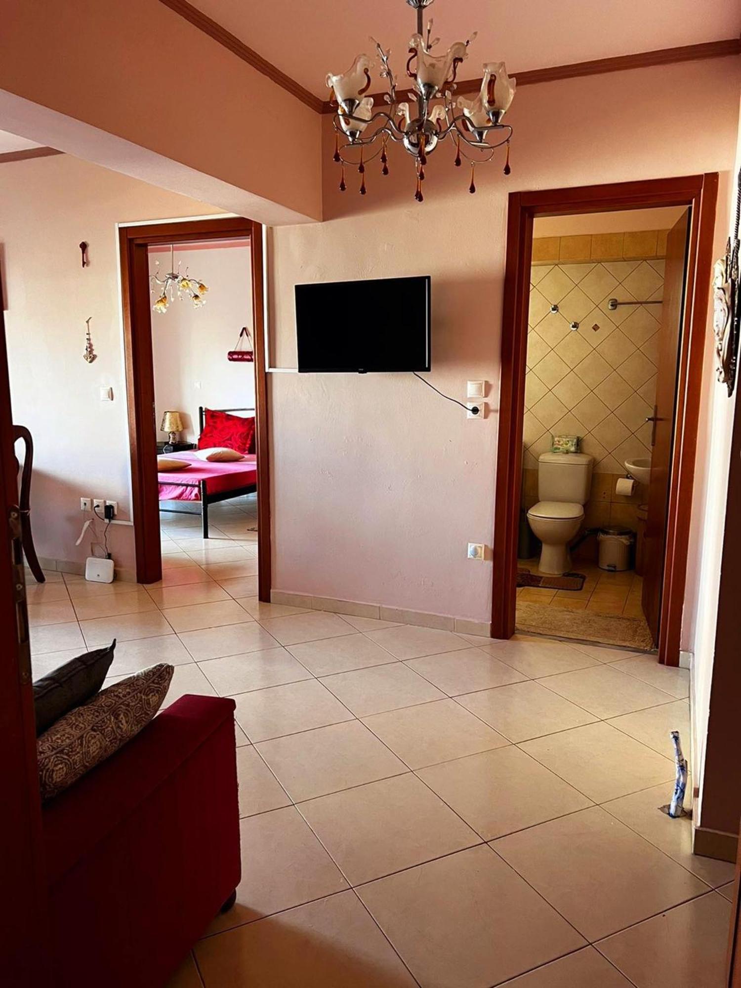 Apartment 29 Rhodes City Kültér fotó