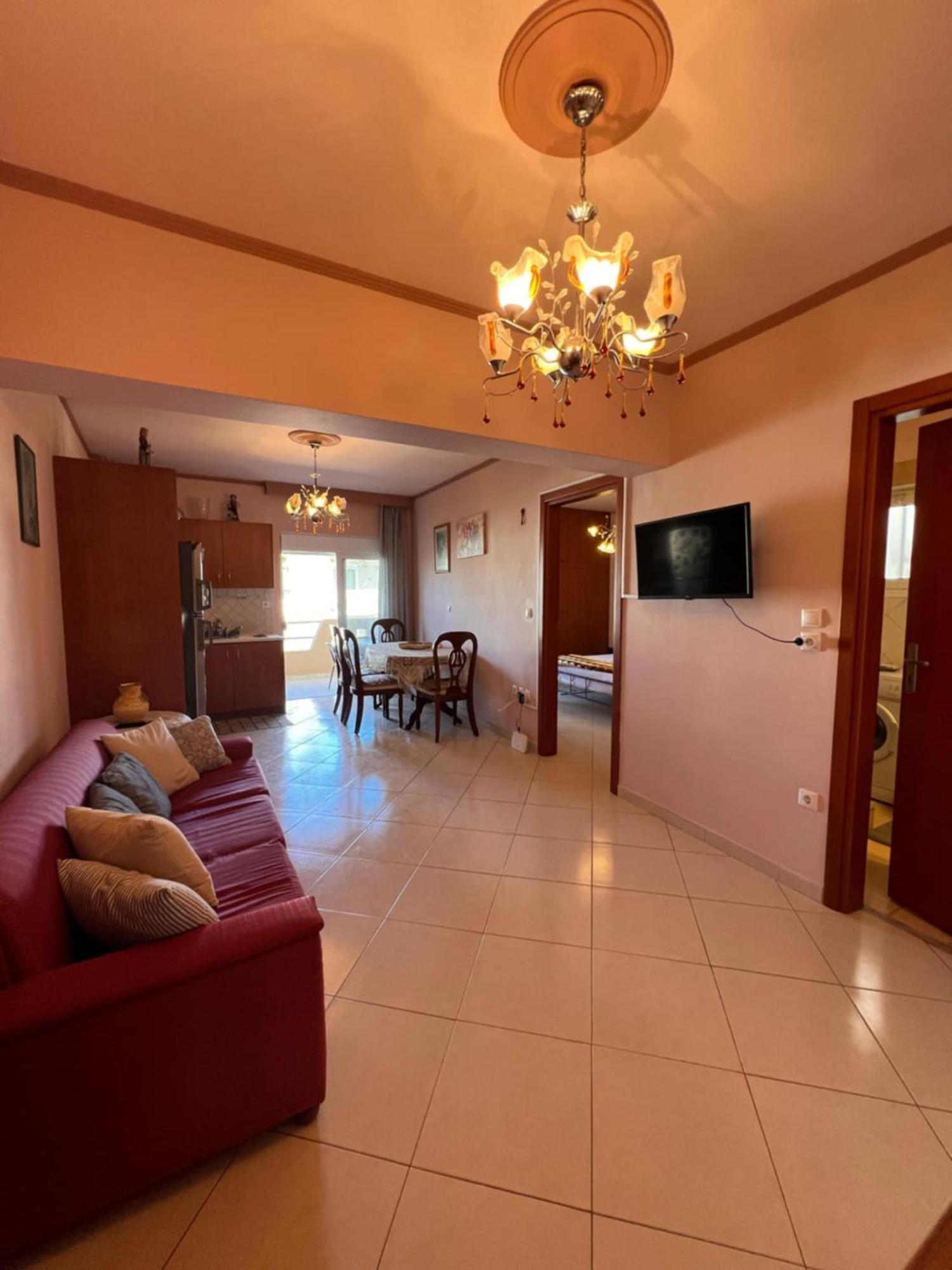 Apartment 29 Rhodes City Kültér fotó