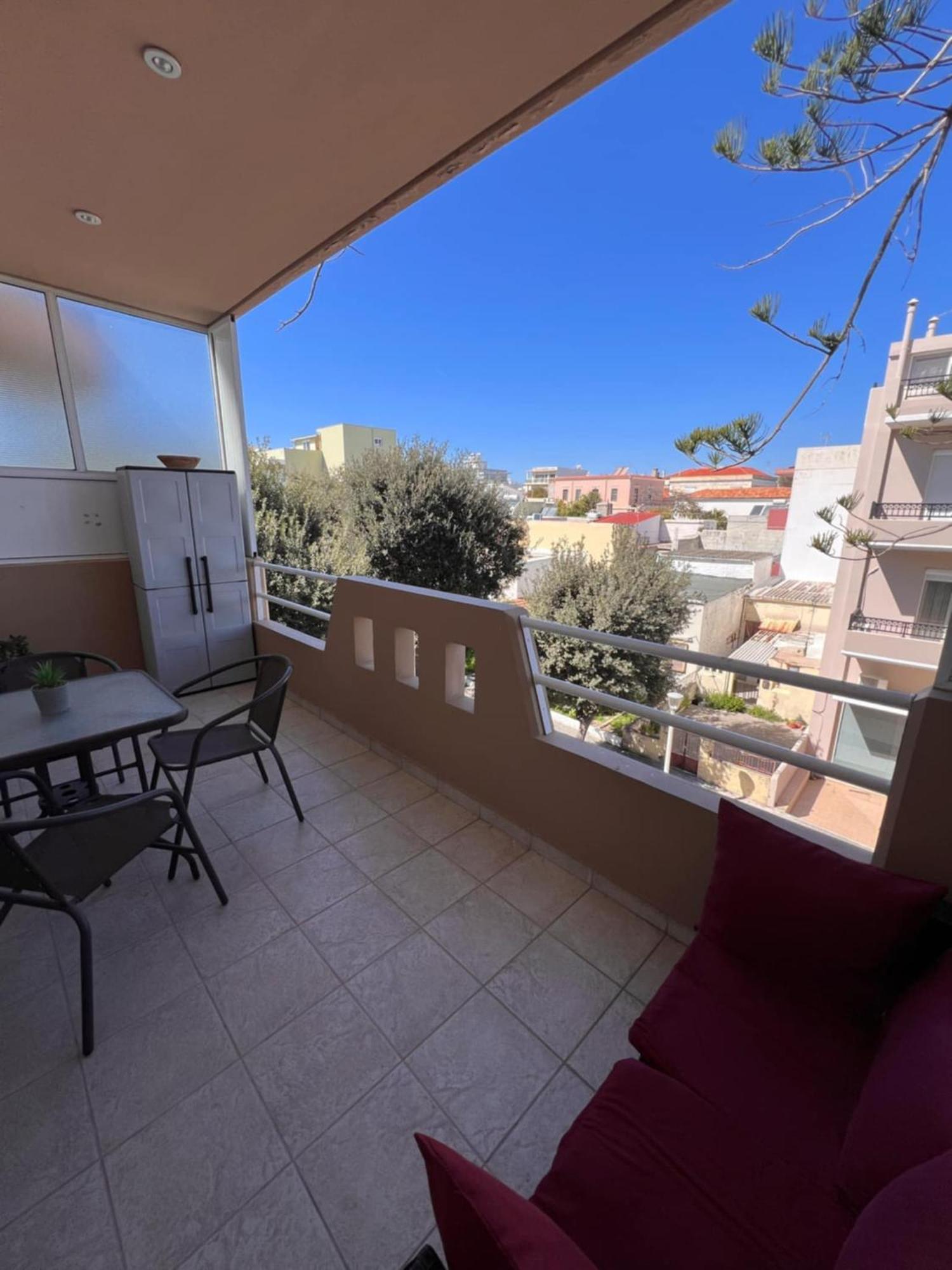 Apartment 29 Rhodes City Kültér fotó